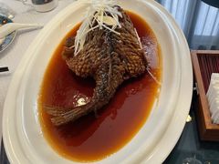 罾蹦鲤鱼-卫鼎轩·曹公馆(鼓楼店)