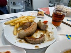 烧烤拼盘-宜家·瑞典风味餐厅(北京西红门店)