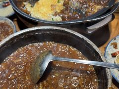 石锅红薯粉条-丹江渔村(首都机场店)