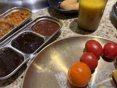 -姜胖胖首尔自助烤肉·蒸汽海鲜大排档(国瑞中心店)