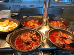 -万达文华酒店·48F云端窗景美食汇自助餐厅