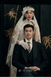 -巴黎婚纱摄影(瑞安旗舰店)