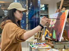 -Summer House夏莫手工坊团建活动(世博源店)