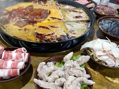 -正南齊北重庆老火锅(光华村直营店)