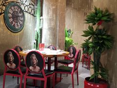 -美庐时尚餐厅(菱角湖店)