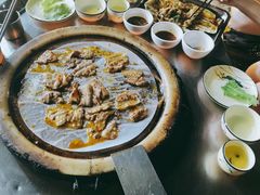 -老渔家白族·石板烧·野生菌火锅(古城中心店)