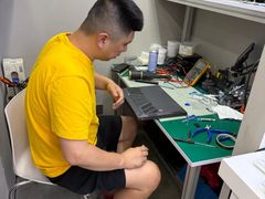 -联想电脑thinkpad官方旗舰店·售后维修中心(虹桥龙湖天街店)