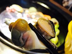 -船梆煮•蒸汽海鲜·炉火烤肉(五四广场店)