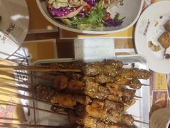 -木屋烧烤(西南角店)