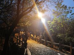 -灵岩山风景区