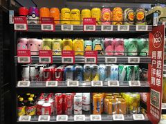 零售区-盒马鲜生(和谐广场店)