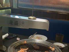 -東盛炭烤自助料理(玄武招商花园城店)