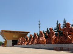 -法门文化景区