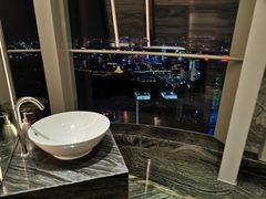 -南宁那莲豪华精选酒店-云霄酒廊·80楼高空城景酒吧
