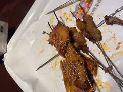 -三个大叔烤羊肉串·炭炉砂锅菜(西三旗店)
