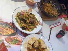 -初晋·山西地道刀削面.晋北莜面香(星耀城店)
