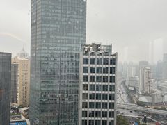 -上海浦西万怡酒店