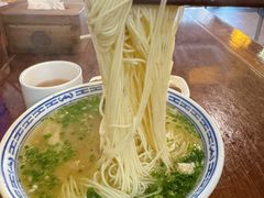 枫镇大肉面（汤面肉）-同得兴 Since·1995 传统苏式面馆(嘉馀坊店)