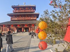 -洛阳古墓博物馆