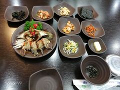 酱花蟹-咸草酱蟹