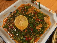 柠檬撒-多哥水傣味餐厅(司马巷店)