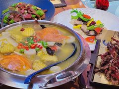 -恬阿姨庭院餐厅·生日宴