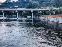 -十渡高山漂流