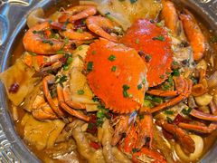 -胖哥俩肉蟹煲(海盐总店)