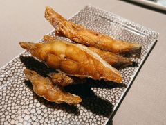 招牌熏鲳鱼-荣轩(新荣记环球金融中心店)