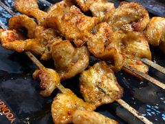 -小杨烤肉(朱雀店)