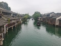 -乌镇西栅景区