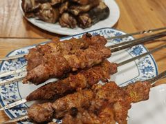 -百年吾吾子手抓肉羊羔肉(山西巷店)