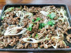 -清真永恒华威肉饼(潘家园店)