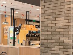 大堂-麦当劳(健德桥得来速店)