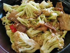 虾酱啫台山菜花-沙河粉村·国家非遗传承(云台店)