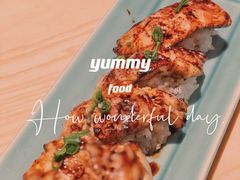 鹅肝寿司-Tuna maki寿司(苏州大悦城店)