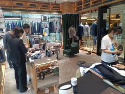 -GIMIWEAR 基米尔男士西服高级定制(陆家嘴店)