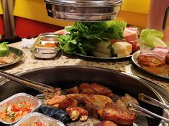 -姜胖胖无限自助烤肉(罗湖宝能店)