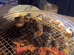 -伍棵煋炭烤自助料理·烤鳗鱼(浦东食品城店)