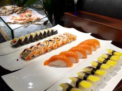 -皇城豪门酒店-美多娜国际美食餐厅