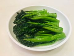 生炒宁夏菜心-阿锋鲍鱼酒家美食汇(华安店)