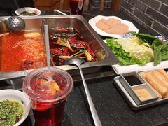 -百年川椒重庆老火锅(光谷店)