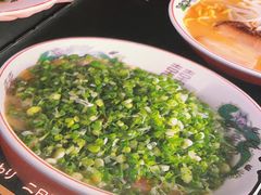 -纪州豚骨酱油拉面(锦延路店)