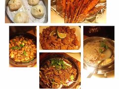 -绿茶餐厅(西单老佛爷店)