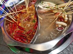 -来涮蜀鲜货火锅串串香(菜市口店)