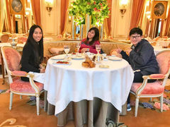 -Restaurant Espadon - Ritz Paris