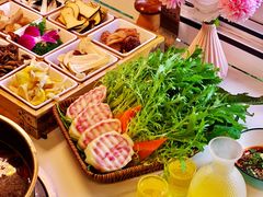 -阿鹏故事野生菌火锅(古城店)