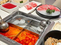 -海底捞火锅(之心城店)