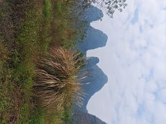 -钟山水墨田园