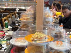 -禾绿回转寿司(万柳华联店)